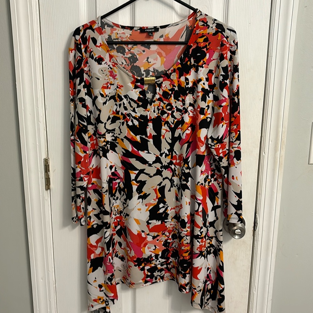 Premise blouse